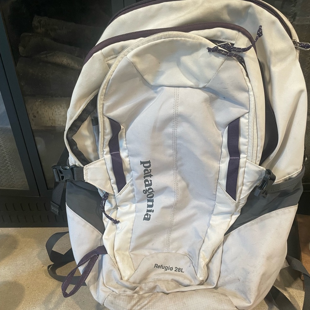 Patagonia Backpack